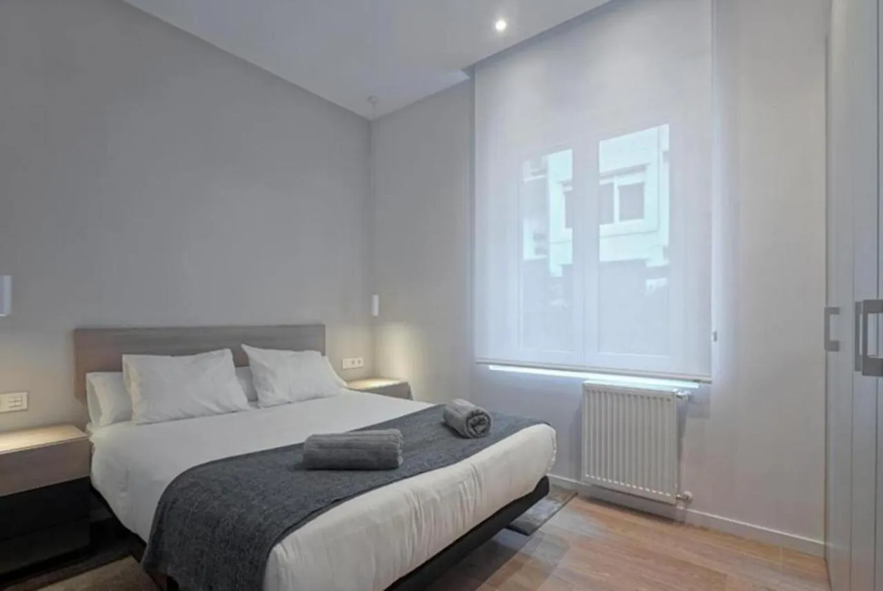 סן סבסטיאן Apartamento Urumea By Sanse Holidays סן סבסטיאן