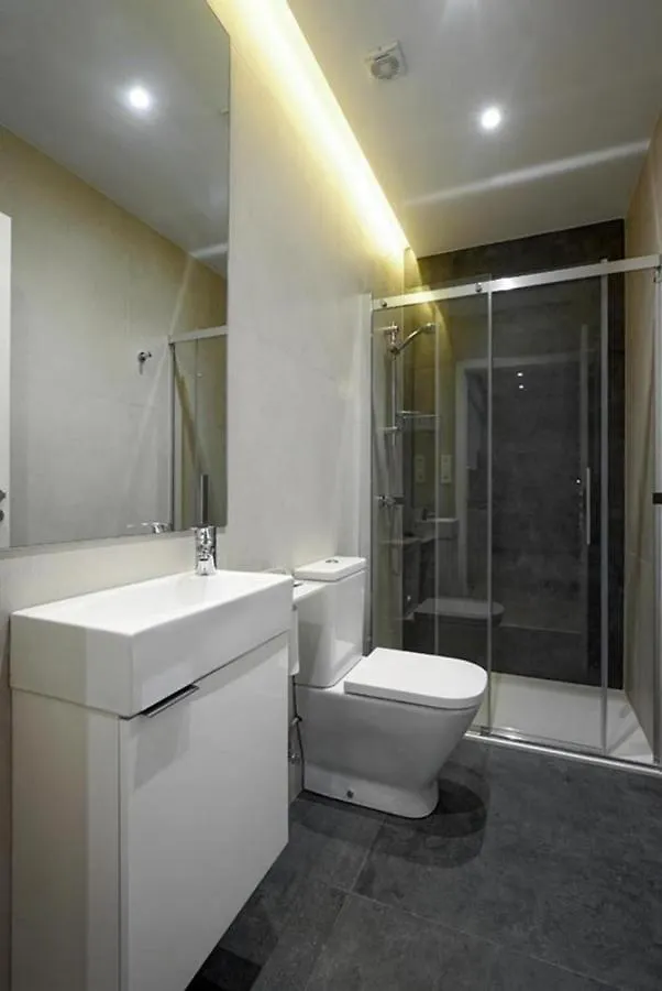 סן סבסטיאן Apartamento Urumea By Sanse Holidays דירה