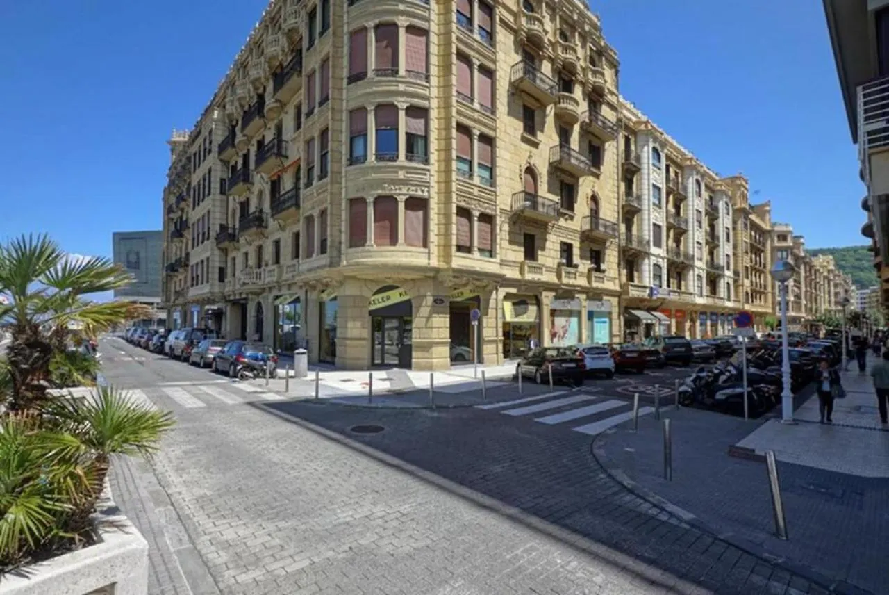Apartment Apartamento Urumea By Sanse Holidays San Sebastian